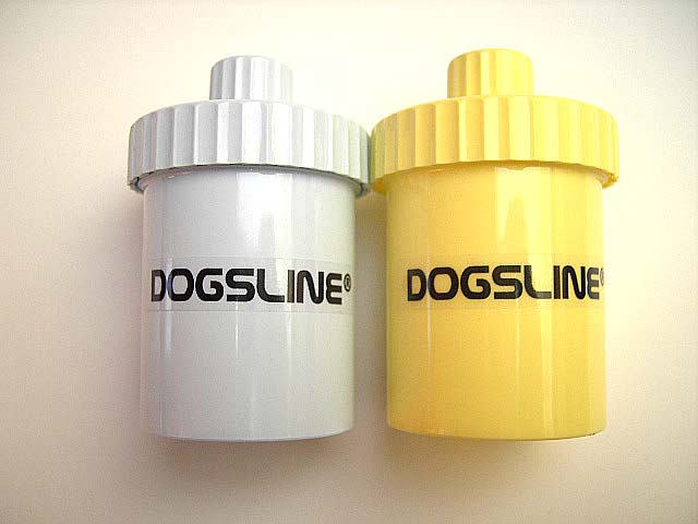 JACKPOTSPENDER - LECKERLITUBE - FUTTERTUBE 50 ML VON DOGSLINE�